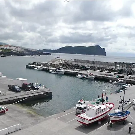 Oceanfront - Casa Santo Antonio Apartment Sao Mateus (Terceira)