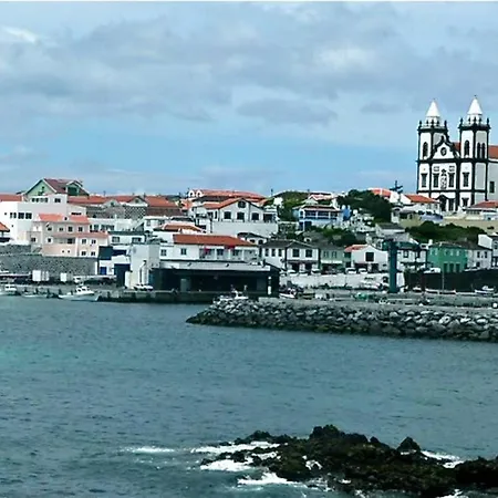 Apartment Oceanfront - Casa Santo Antonio Sao Mateus (Terceira)