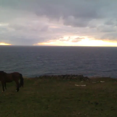 Apartment Oceanfront - Casa Santo Antonio Sao Mateus (Terceira)
