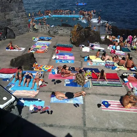 Oceanfront - Casa Santo Antonio * Sao Mateus (Terceira)