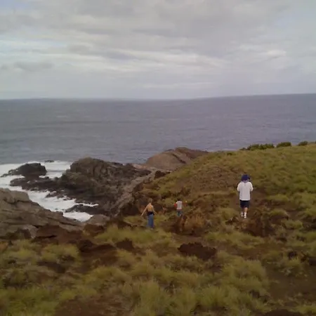 Oceanfront - Casa Santo Antonio דירה São Mateus