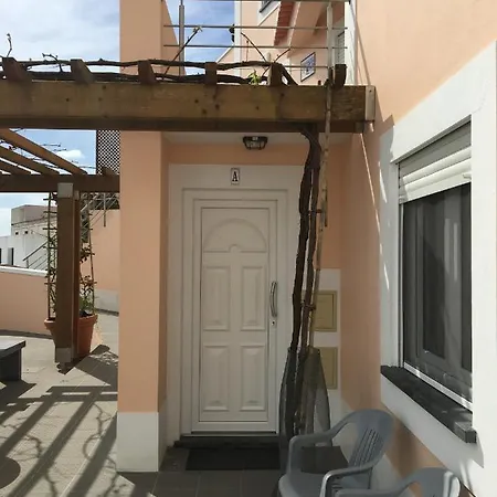 Oceanfront - Casa Santo Antonio Apartment *