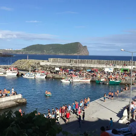 Apartment Oceanfront - Casa Santo Antonio Sao Mateus (Terceira)