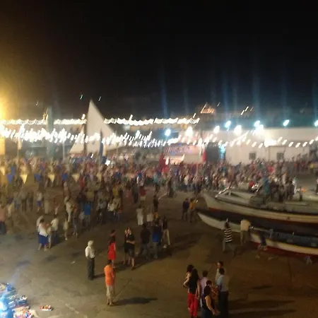 Oceanfront - Casa Santo Antonio דירה