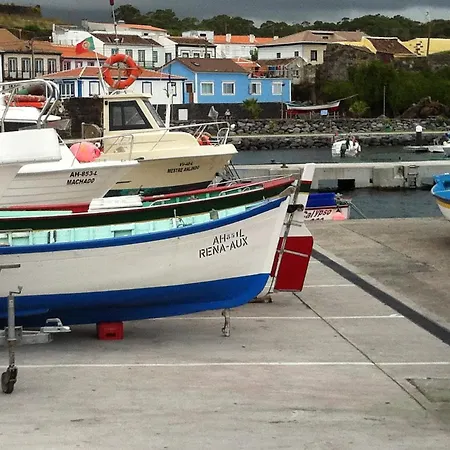 Apartment Oceanfront - Casa Santo Antonio Sao Mateus (Terceira)