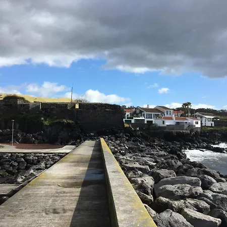 شقة Oceanfront - Casa Santo Antonio São Mateus