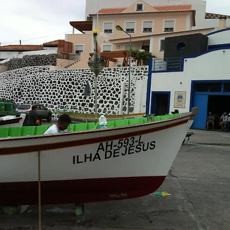 Oceanfront - Casa Santo Antonio شقة