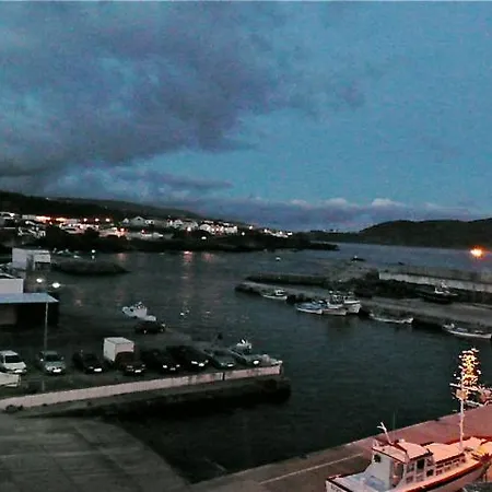 Apartment Oceanfront - Casa Santo Antonio Sao Mateus (Terceira)