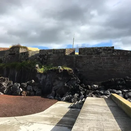 Apartment Oceanfront - Casa Santo Antonio Sao Mateus (Terceira)