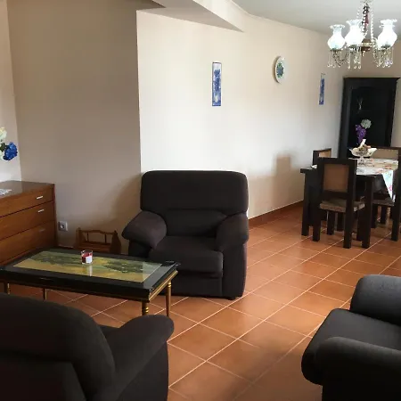 Apartment Oceanfront - Casa Santo Antonio Sao Mateus (Terceira)