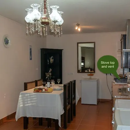 Oceanfront - Casa Santo Antonio Sao Mateus (Terceira)