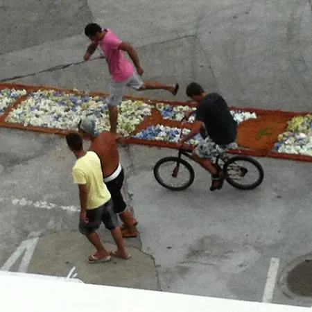 Oceanfront - Casa Santo Antonio شقة *