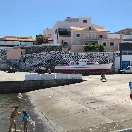 Oceanfront - Casa Santo Antonio דירה *