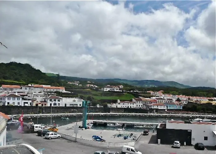 Oceanfront - Casa Santo Antonio * Sao Mateus (Terceira)