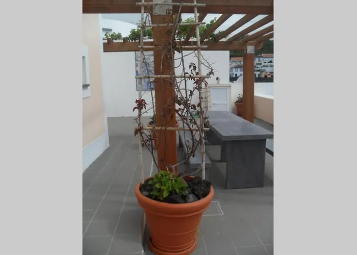 Oceanfront - Casa Santo Antonio * Sao Mateus (Terceira)