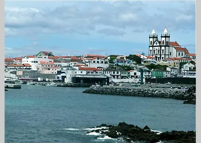 Apartment Oceanfront - Casa Santo Antonio Sao Mateus (Terceira)