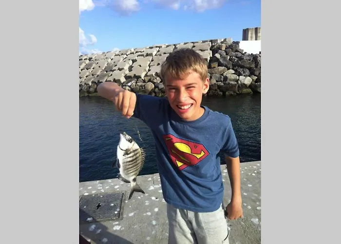 Oceanfront - Casa Santo Antonio Sao Mateus (Terceira)