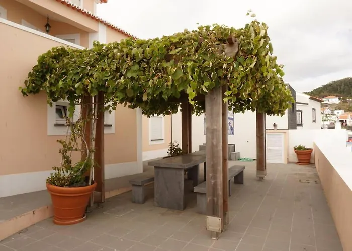 Oceanfront - Casa Santo Antonio Apartment