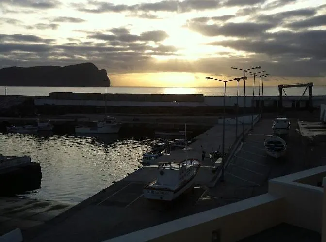 Oceanfront - Casa Santo Antonio Sao Mateus (Terceira)