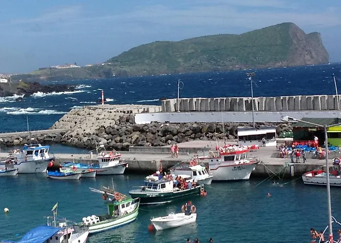 Apartment Oceanfront - Casa Santo Antonio Sao Mateus (Terceira)