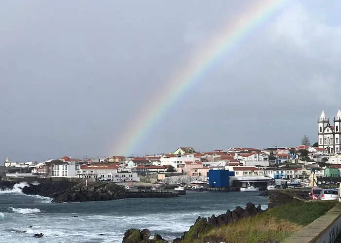 Oceanfront - Casa Santo Antonio Apartment