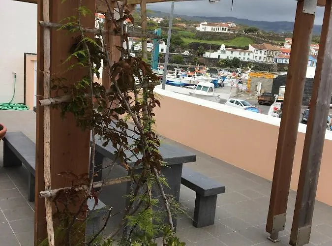 Oceanfront - Casa Santo Antonio Apartment Sao Mateus (Terceira)