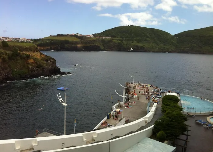 Oceanfront - Casa Santo Antonio Apartment Sao Mateus (Terceira)