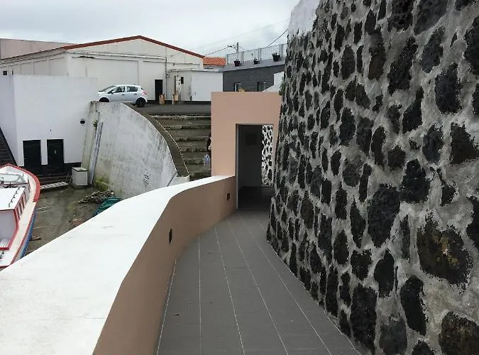 Oceanfront - Casa Santo Antonio Apartment Sao Mateus (Terceira)