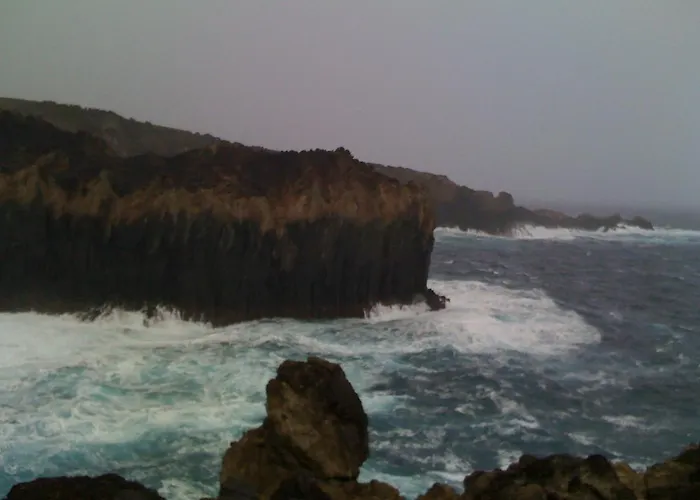 Apartment Oceanfront - Casa Santo Antonio *