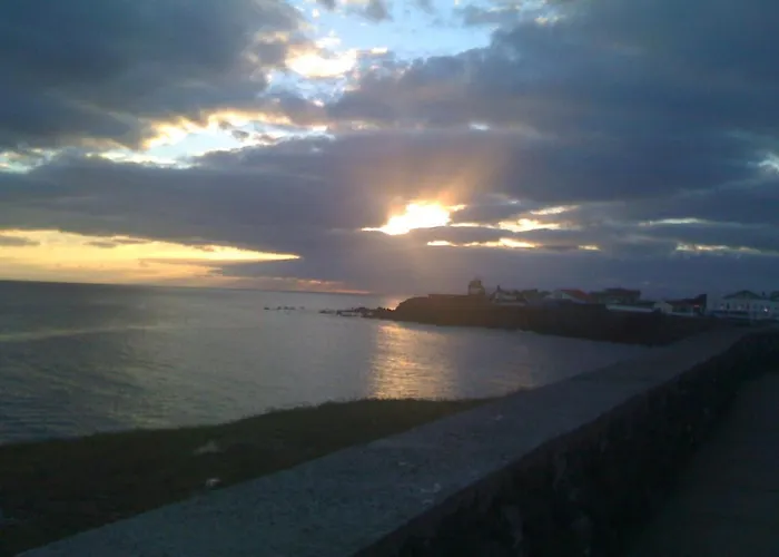 Apartment Oceanfront - Casa Santo Antonio