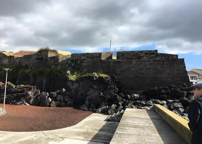 Apartment Oceanfront - Casa Santo Antonio Sao Mateus (Terceira)