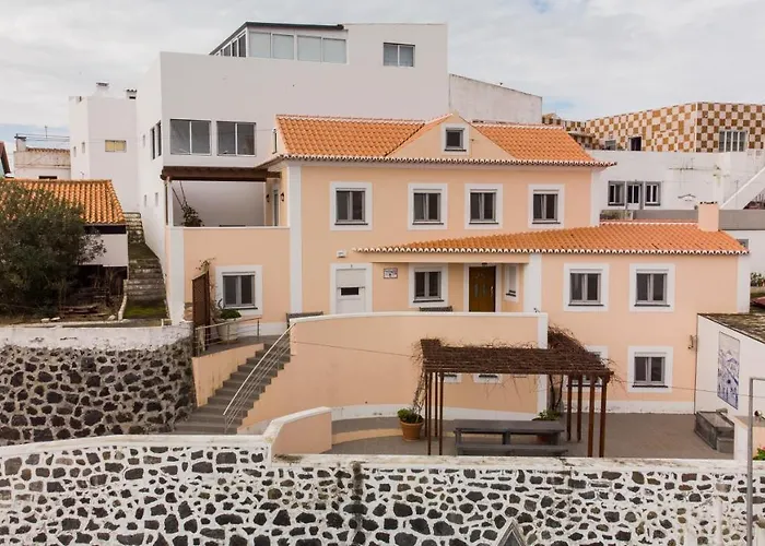 Oceanfront - Casa Santo Antonio Apartment *