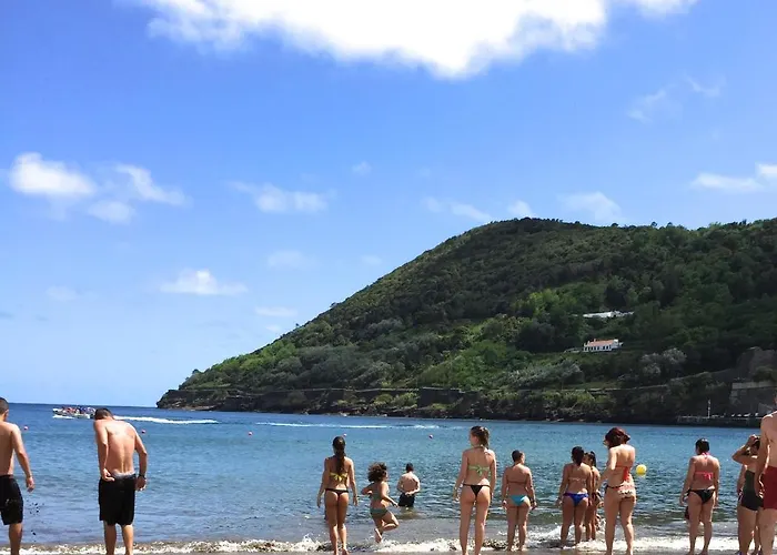 Oceanfront - Casa Santo Antonio * Sao Mateus (Terceira)