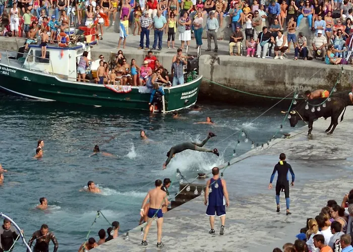 Oceanfront - Casa Santo Antonio Sao Mateus (Terceira)