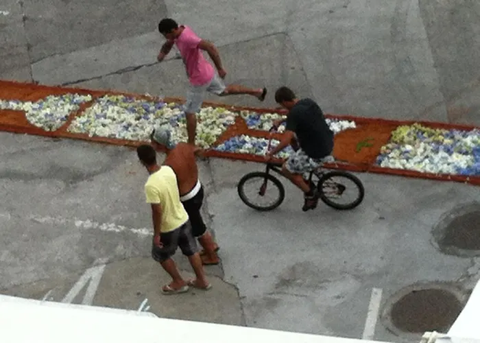 Oceanfront - Casa Santo Antonio Apartment *